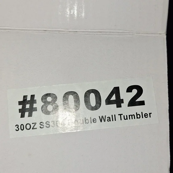 Bundle Of 4 Logo Tumblers - Picture 12 of 14